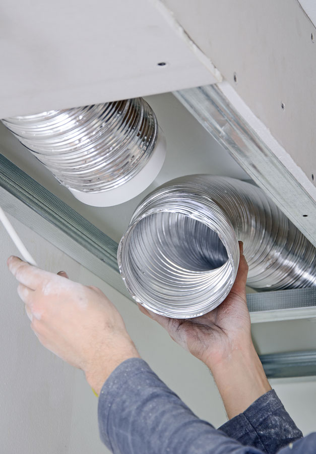 Air Duct Cleaning in Springfield, PA