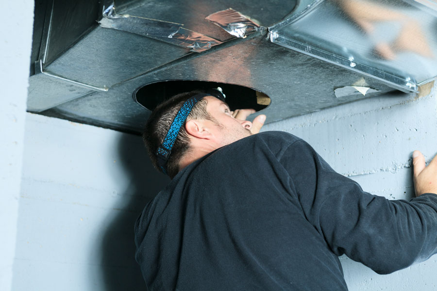 Air Duct Cleaning in West Chester, Philadelphia, Wilmington, DE, Springfield, PA 